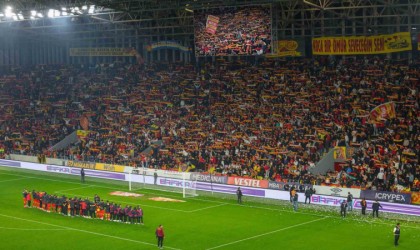 Göztepenin konuğu Kayserispor