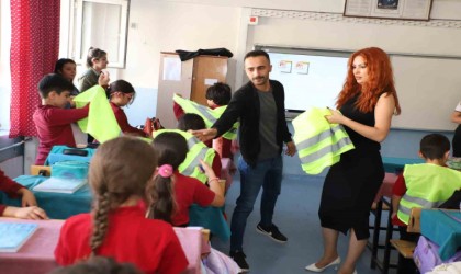 Hakkari Belediyesinden öğrencilere çevre bilinci eğitimi