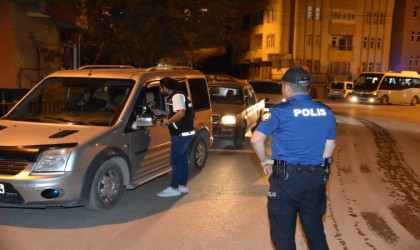 Hakkari polisinden huzur uygulaması