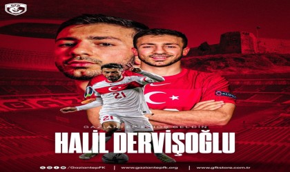 Halil Dervişoğlu, Gaziantep FKda