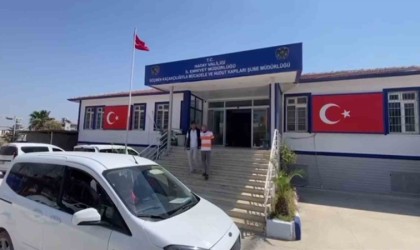 Hatayda göçmen kaçakçısı tutuklandı