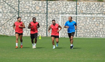 Hatayspor, Bodrum FK maçı hazırlıklarına başladı