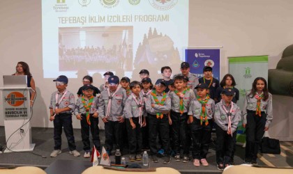 İklim izcileri kış dönemi programı başladı