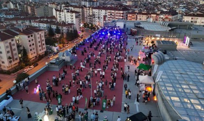 İşverenler ve gençler düzenlenen organizasyonda bir araya geldi