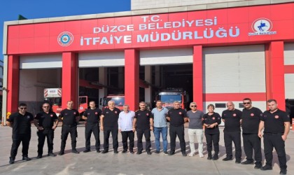 İtfaiye Teşkilatının 310. Yıldönümü kutlanıyor