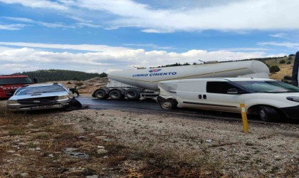 Kahramanmaraşta trafik kazası: İki sözleşmeli er hayatını kaybetti