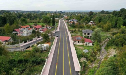 Karapürçekin ulaşım hattında yepyeni bir sayfa