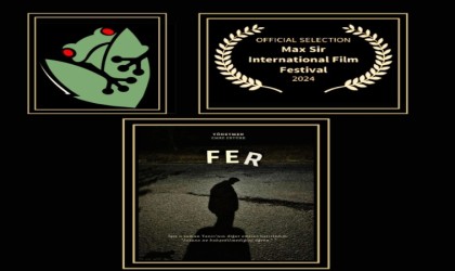 Kastamonu Üniversitesinin “FER” kısa filmi, Max Sir Uluslararası Film Festivali finalinde