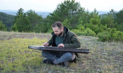 Kastamonunun güzellikleri müzik eşliğinde tanıtılıyor