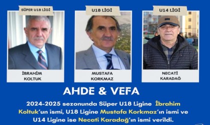 Kayseride amatör liglerde ahde vefa uygulaması sürüyor