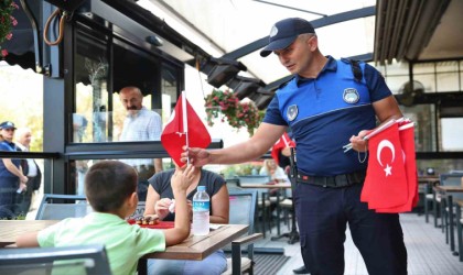 Keçiören zabıtası esnafın ve vatandaşın yanında