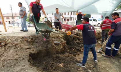 Kentin tarihine bir dokunuşta onlardan