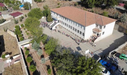 Kiliste eğitimin ilk gününde geniş güvenlik önlemleri alındı