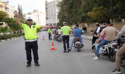 Kiliste okullar bölgesine polis ekiplerinden sıkı denetim