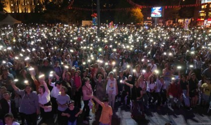 Kırıkkalede Zafer Bayramına özel konser