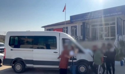 Kırklareli ve Edirnenin de dahil olduğu 27 ilde “Kalkan - 27” operasyonu: 84 gözaltı