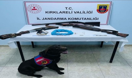 Kırklarelinde eş zamanlı uyuşturucu operasyonu: 18 gözaltı