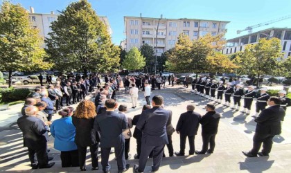 Kırşehirin yeni valisi göreve başladı