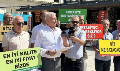 Kırtasiyeciler Odasından kırtasiye ürünlerinin zincir marketlerde satılmasına tepki