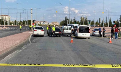 Konyada silahlı saldırıda yaralanan polis memurlarının tedavisi sürüyor