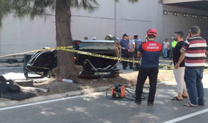 Köprülü kavşaktaki kazada, yolcuların hasta ziyaretine gittikleri ortaya çıktı