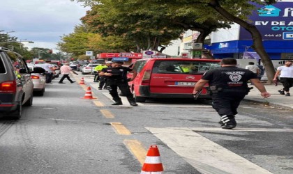 Kural ihlali yapan toplu taşıma araçlarına ceza yağdı