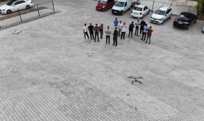 Malatyada dron eğitimlerine ilgi artıyor