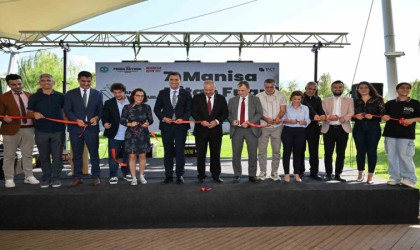 Manisa Kitap Fuarı 7nci kez kapılarını açtı