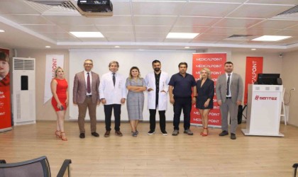 Medical Pointte Klinik Araştırmalar semineri yapıldı