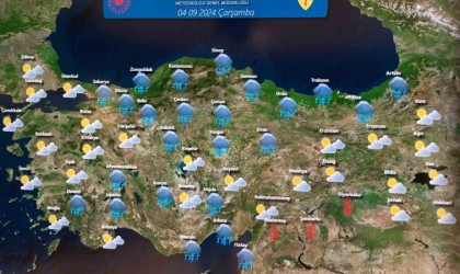 Meteoroloji Uzmanı Acar: “ Bu hafta, yurt genelinde sıcaklıklar, mevsim normalleri civarında seyredecek”