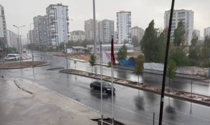 Meteorolojiden 4 il için sağanak yağış uyarısı