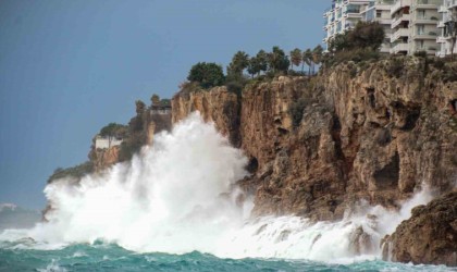 Meteorolojiden denizlerde fırtına uyarısı