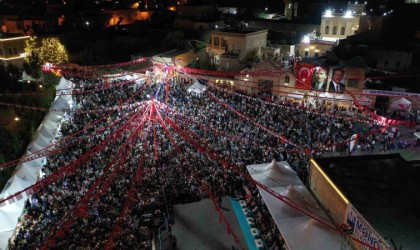 Midyat 3. Uluslararası Kültür ve Sanat Festivaline yoğun katılım