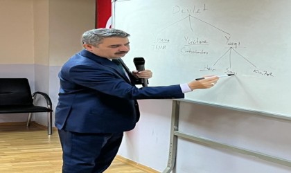 Milletvekili Alkayış: “Eğitim, en temel ihtiyaçtır”