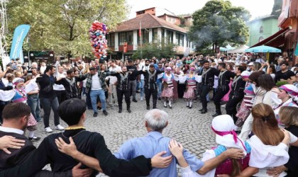 Miside lezzet dolu şenlik