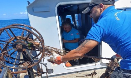 Muğlada denizlerin korunması için denetimler sürüyor