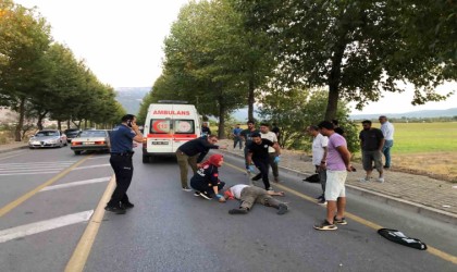 Muğlada trafik kazası: 1 ağır yaralı