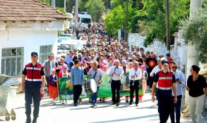 Muğlalılar Göktepe Festivalinde buluştu