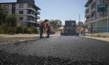 Mutta yollar yenileniyor