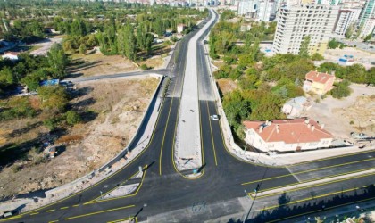 Niğdenin Prestij Yolu açıldı