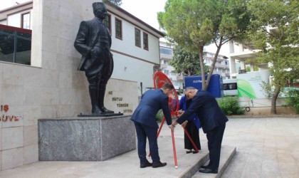 Osmanelide ilköğretim haftası kutlandı