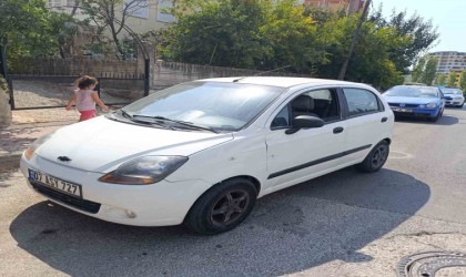 Otomobil ve motosiklet çarpıştı: 1 yaralı