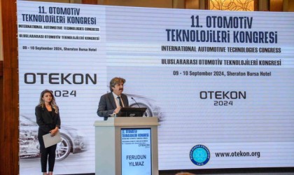 Otomotivdeki güncel gelişmeler OTEKON 2024tekonuşuldu