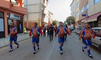 Pazaryerinin düşman işgalinden kurtuluşunun 102. yıl dönümü kutlandı