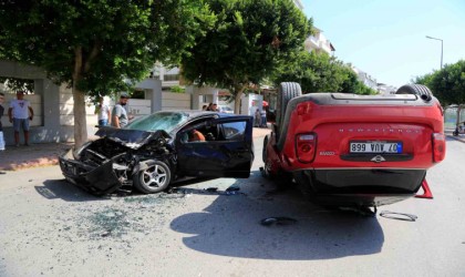 Polislere zorluk çıkardı, ters kelepçe takılınca, ‘Ne kadar zor görev yaptığınızın farkındayım dedi