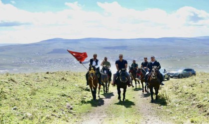 Ramazan Tabyasına Atlı Safari turu