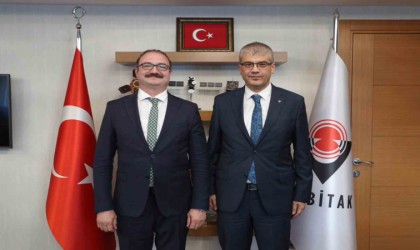 Rektör Hacımüftüoğlu: Yeni dönemde iş birlikleri güçlenerek devam edecek