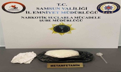 Samsunda uyuşturucu operasyonu: 5 gözaltı