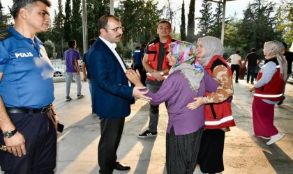 Şehit polis memurunun 110 yaşındaki annesi vefat etti