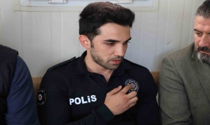 Şehit Polis Şeyda Yılmazın eşi: Şehitlerimizi unutmayalım